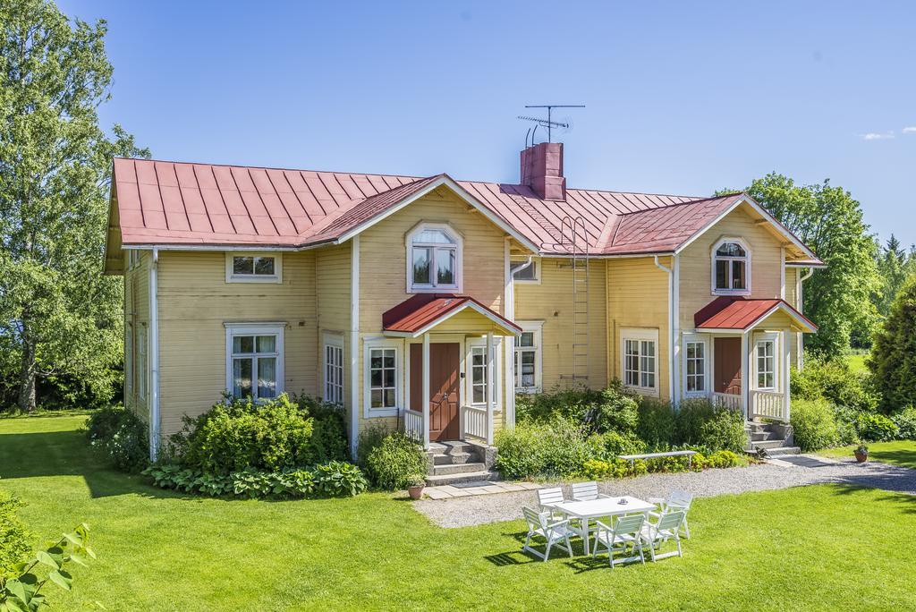 Hyvoelaen Talo Bed & Breakfast Ähtäri Exterior foto